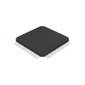 Componentes Electrónicos de Audio de Propósito Especial 80 TQFP TAS5076PFC Originales - Product Image 1
