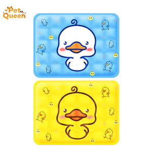 Summer Ice Cooling Gel <span class=keywords><strong>Pad</strong></span> für Katzen Hunde Ungiftiges Gel 72hr Chill Mat Pet Bed <span class=keywords><strong>Cool</strong></span> Mat - Product Image 2
