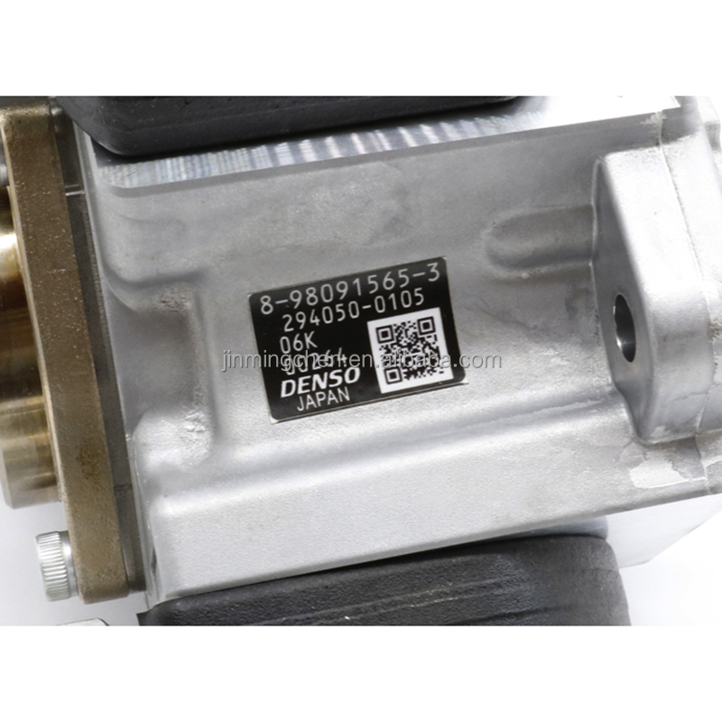 Genuine Excavator Parts Fuel Injector Pump 47708914 for