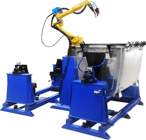 <span class=keywords><strong>Robot</strong></span> Hàn Với Hệ Thống Theo Dõi Laze - Product Image 5