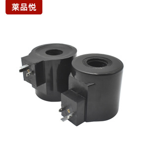 Bobine d'électrovanne Lepinyue 26mm Ac220V Dc24V Dc12V pour vannes hydrauliques - Product Image 3