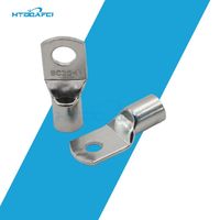 Bloc de bornes à sertir en cuivre série SC, 12V, application industrielle/électrique, connecteur de câble circulaire, certifié CE, IP65