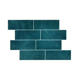 Carreaux muraux SPC Peel and Stick Dosseret SPC Douche <span class=keywords><strong>Salle</strong></span> <span class=keywords><strong>de</strong></span> <span class=keywords><strong>bain</strong></span> Panneaux muraux 11.6 "x 8.4"(294*214mm) - Product Image 6