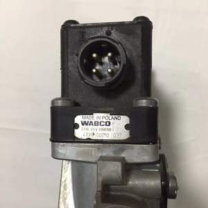 Électrovanne ECAS électrovanne 4728800010 pièces de boîte de vitesses de <span class=keywords><strong>camion</strong></span> - Product Image 5