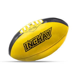 Nouveau Logo classique personnalisé lancé Football australien léger et portable - Product Image 1