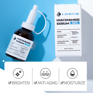 Venta <span class=keywords><strong>al</strong></span> <span class=keywords><strong>por</strong></span> <span class=keywords><strong>mayor</strong></span> Oem 30Ml Ordinario 10% Suero de niacinamida Orgánico Iluminador Cuidado DE LA PIEL Suero de niacinamida facial - Product Image 5