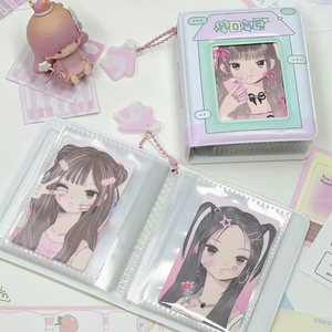 Portachiavi Kpop con carta di Design per la casa da 3 pollici - Product Image 4