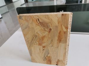 <span class=keywords><strong>Tablero</strong></span> <span class=keywords><strong>OSB</strong></span> Ignífugo de 18 mm para Construcción Modular y Taller Prefabricado - Product Image 3