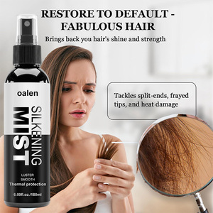 <span class=keywords><strong>Spray</strong></span> per Capelli Luxfume 6.1oz, Anti-Crespo, Senza Silicone, Protezione dal Calore, Lisciante per Donne, Cura delle Parrucche Sintetiche - Product Image 4