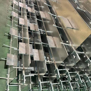 Joint de blindage d'entrepôt industriel Joint de contrôle de dalle - Product Image 5