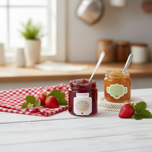 Etiquetas Dr. Oetker, Paquete de 24, 24 Piezas, 4 Hojas, 6 Diseños Cada Una - Product Image 3