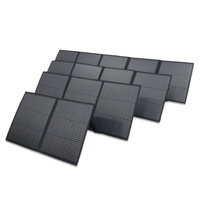 Panneaux solaires abordables en gros, prix d'usine en Chine, livraison