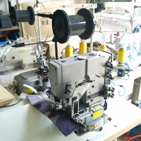 Machine à coudre pour franges de tapis AK-3700F AK-3700LF