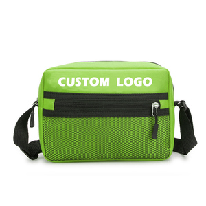 Sac à bandoulière imperméable jaune pour adolescents tendance, sac à bandoulière coloré pour garçons et filles - Product Image 3