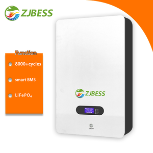 Sistema <span class=keywords><strong>de</strong></span> Batería <span class=keywords><strong>de</strong></span> Litio para Energía Solar <span class=keywords><strong>de</strong></span> 5KWH 10Kwh 51.2V, LiFePO4, <span class=keywords><strong>Protección</strong></span> Inteligente BMS, 8000 Ciclos, Montaje en Pared, Almacenamiento <span class=keywords><strong>de</strong></span> Energía Residencial - Product Image 4