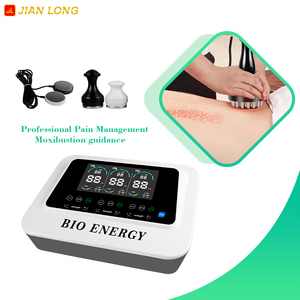 Nouveau produit Genqi, meilleur appareil de massage, machine de massage bioélectrique DDS, machine de thérapie Meridyen DDS, crème de ginseng DDS - Product Image 3