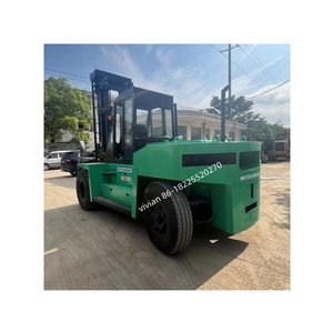 Gebruikte Mitsubishi <span class=keywords><strong>15ton</strong></span> Originele Vorkheftruck Diesel Nieuw Model Voor Verkoop In Japan - Product Image 1