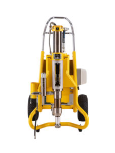 Pistola de Pulverización de Masilla de Gran Caudal PTA8L, Pulverizador de Pintura sin Aire, Bomba Hidráulica, Versión Eléctrica - Product Image 6