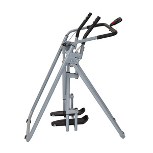 BunnyHi TBJ003 <span class=keywords><strong>Air</strong></span> Walker Machine Pierna Brazo Ejercicio Entrenador Máquina elíptica Planeador con monitor LCD 220 LB Peso máximo - Product Image 5