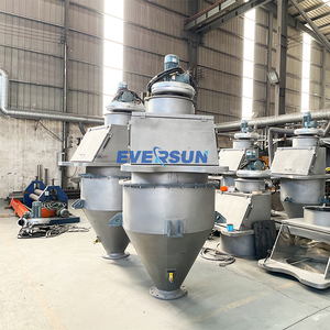 Ручная станция для опустошения мешков без пыли, из нержавеющей стали 304, малой емкости, для подачи порошкообразных и гранулированных материалов - Product Image 6