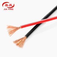 Cable de Distribución de Energía Industrial de Cobre Flexible Trenzado de 6 mm, de un Solo Núcleo, para Caja de Distribución