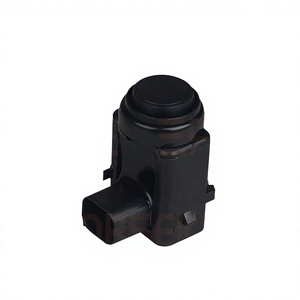 Capteur de stationnement standard 12V pour véhicules Dodge Chrysler, 5HX08TZZAA, radar d'assistance à la marche arrière - Product Image 2