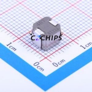 SPM6550T-4R7M ตัวเหนี่ยวนำไฟฟ้าแบบ SMD, 7.1x6.5 มม. ( ค่าความเหนี่ยวนำ: 4.7uH ) ( ความแม่นยำ: 20% กระแสไฟฟ้าที่กำหนด: 7A ) - Product Image 1