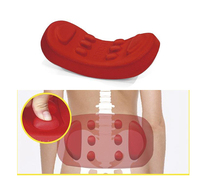 Almohada de tracción pélvica para uso doméstico, moldeadora de cintura, con movimiento de balanceo izquierda-derecha, entrenador de vientre plano, equipo de fitness para moldear el cuerpo, suministro de fábrica