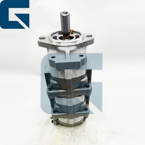 ปั๊มไฮดรอลิกมือสอง รุ่น 705-86-14000 สำหรับรถขุด PC30-5 PC20-5 ปี 2016 - Product Image 4