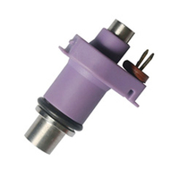 Boquillas de inyector de combustible Amarillo para motocicleta, 10 agujeros, etanol/gasolina, 140cc, 148cc, 160cc, para Y15ZR