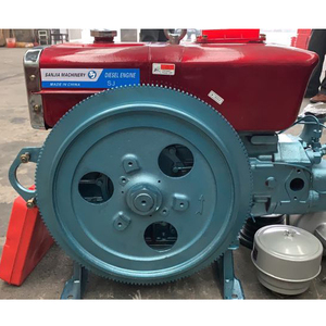 Moteur diesel monocylindre refroidi par eau ZS1100 15HP - Product Image 1