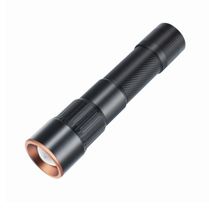 Linterna LED Recargable con Batería de 2200 mAh, Portátil para Uso en Exteriores - Product Image 1