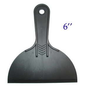 Plastic Putty Knife 6 Inch <b>Wallpaper</b> <b>Scraper</b> Car Window Tinting Tool Household Use - Product Image 2
