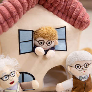 Gros Petits Jouets Marionnettes À Doigt <span class=keywords><strong>Anime</strong></span> Insectes Animaux De Mer Membres De La Famille Conception En Peluche Poupée Personnalisée - Product Image 2