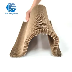 HSL蜂窝纸蜂窝板用于家具纸蜂窝纸门芯