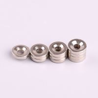 Magnet Induksi Magnetik Tinggi untuk Pesawat Model Dapat Digunakan Sebagai Magnet Kabin untuk Penutup Kabin Pesawat Sayap Tetap.