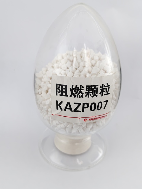 Flame Retardant Polypropylene PP Granules High Flow Modified Compound Plastic Auxiliary Agents 90% Purity Made in China