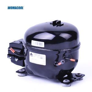 WOMACOOL HYE55Y63 HUAYI <span class=keywords><strong>Compresseur</strong></span> <span class=keywords><strong>à</strong></span> <span class=keywords><strong>Piston</strong></span> R134A 1/5HP pour Réfrigérateur, Congélateur de Cuisine et Réfrigération - Product Image 3