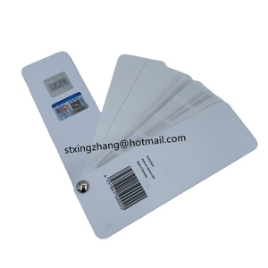 Roland K7 — carte de couleurs pour vidange, Original, allemagne, norme internationale, <span class=keywords><strong>2021</strong></span>, 215 couleurs - Product Image 3