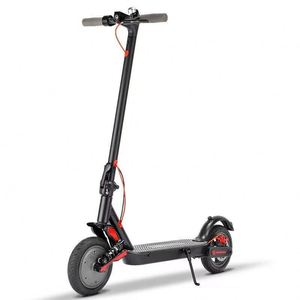 Patinete Eléctrico Digital para Niños, Plegable, con Motor de 125W, Dos Ruedas Grandes Urbanas de Metal+PU, <30km/h, 100kg - Product Image 1