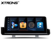 XTRONS 10,25 "8 + 128GB Qualcomm Snapdragon 662 2K Video GPS Global 4G Android Car Stereo para BMW Serie 3 LHD Sin pantalla original