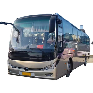 Autobús Diésel de Segunda Mano de Alta Calidad, Transmisión Manual, Personalizable, para Viajes de Larga Distancia, en Venta - Product Image 1