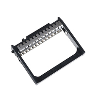 Remplisseur de baie de disque dur vide 2,5 SFF pour HP DL380 G8 G9 670033-001 652991-001
