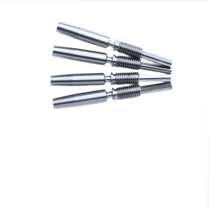 CNC Metal Cutting &amp; Forming Tools Carbide End Mill For Machining Parts - Product Image 2