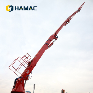 Đầy đủ thủy lực 32 Mét đổ bê tông máy/Boom placer/BƠM BÊ TÔNG đặt Boom để bán - Product Image 3