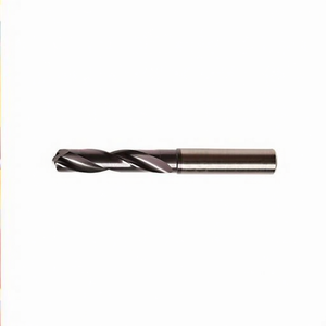 Foret universel en carbure Ttake Ta1004, revêtement Nano TiAlN, forets en carbure 5xD - Product Image 2