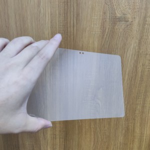 Film de protection d'écran en verre trempé transparent 9H pour <span class=keywords><strong>Amazon</strong></span> Fire 7 8 HD 8 HD8Plus 2020 HD7 2022 2024 Film de protection pour tablette - Product Image 6