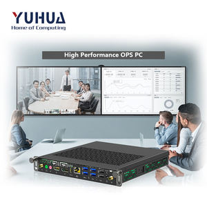 Grande réduction PC <span class=keywords><strong>OPS</strong></span> 6 USB double disque DDR4 DDR5 RAM 3200Mhz NVME pour l'éducation, salle de classe intelligente, fournisseur de PC <span class=keywords><strong>OPS</strong></span> en Chine en stock - Product Image 1