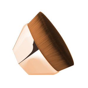 <span class=keywords><strong>Pinceau</strong></span> <span class=keywords><strong>de</strong></span> maquillage à manche diamant, brosse pour <span class=keywords><strong>fond</strong></span> <span class=keywords><strong>de</strong></span> <span class=keywords><strong>teint</strong></span> <span class=keywords><strong>liquide</strong></span>, BB crème, Kabuki, 2022 vente en gros, cheveux en Nylon noir, réception avec Logo privé - Product Image 2