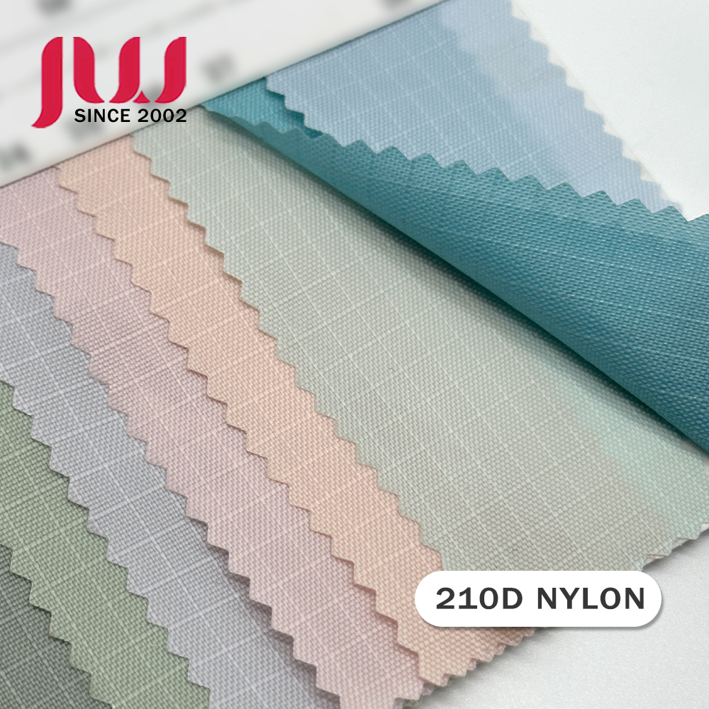 Durable 210D 100% Nylon TPU Laminated Fabric for Industrial Protective